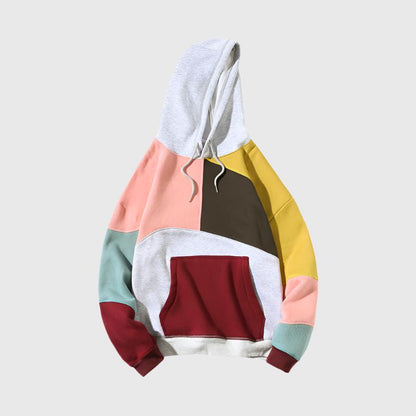 OWEN | COLORED ART HOODIE