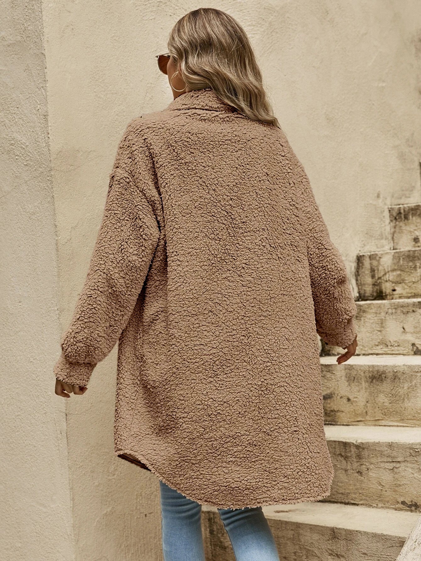 KIMBERLY | WINTER CARDIGAN