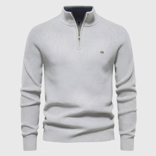 HUNTER | QUARTER ZIP