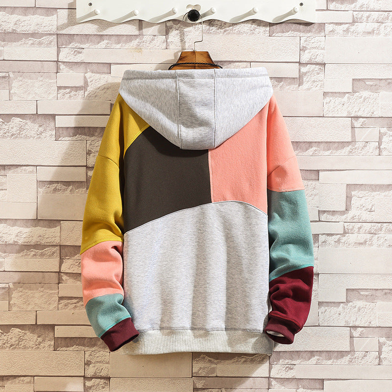 OWEN | COLORED ART HOODIE