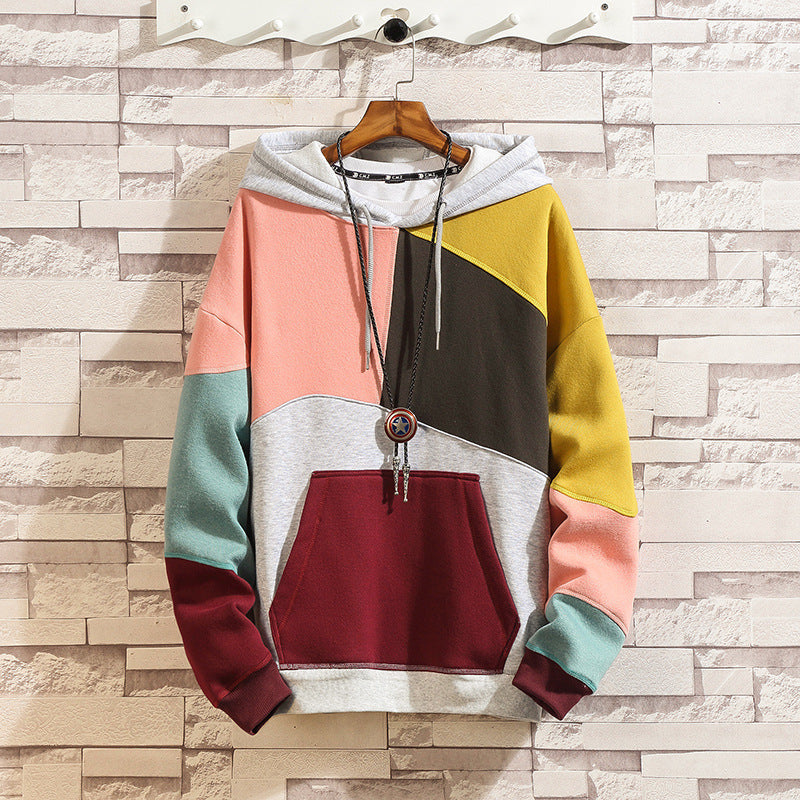 OWEN | COLORED ART HOODIE