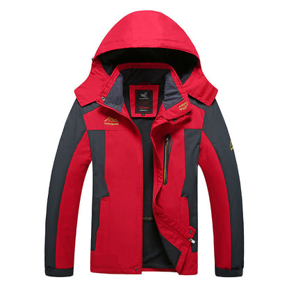 CRAIG | WIND RESISTANT, WATERPROOF,  CAMPING JACKET