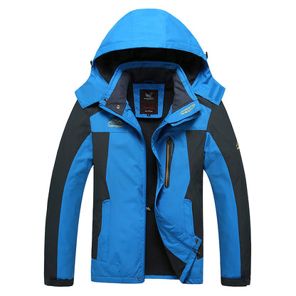 CRAIG | WIND RESISTANT, WATERPROOF,  CAMPING JACKET