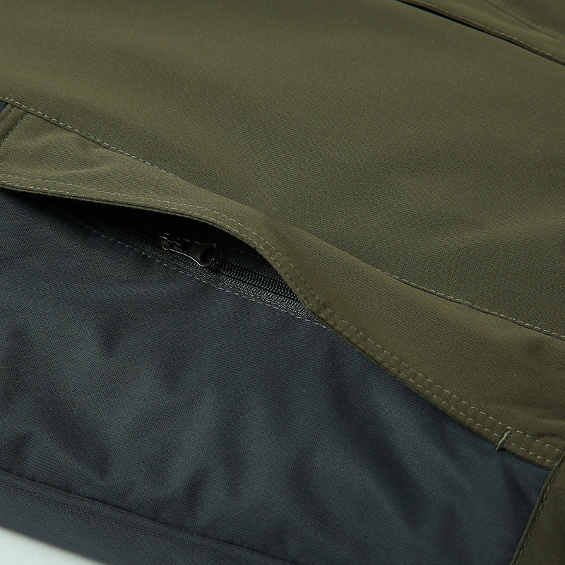 CRAIG | WIND RESISTANT, WATERPROOF,  CAMPING JACKET