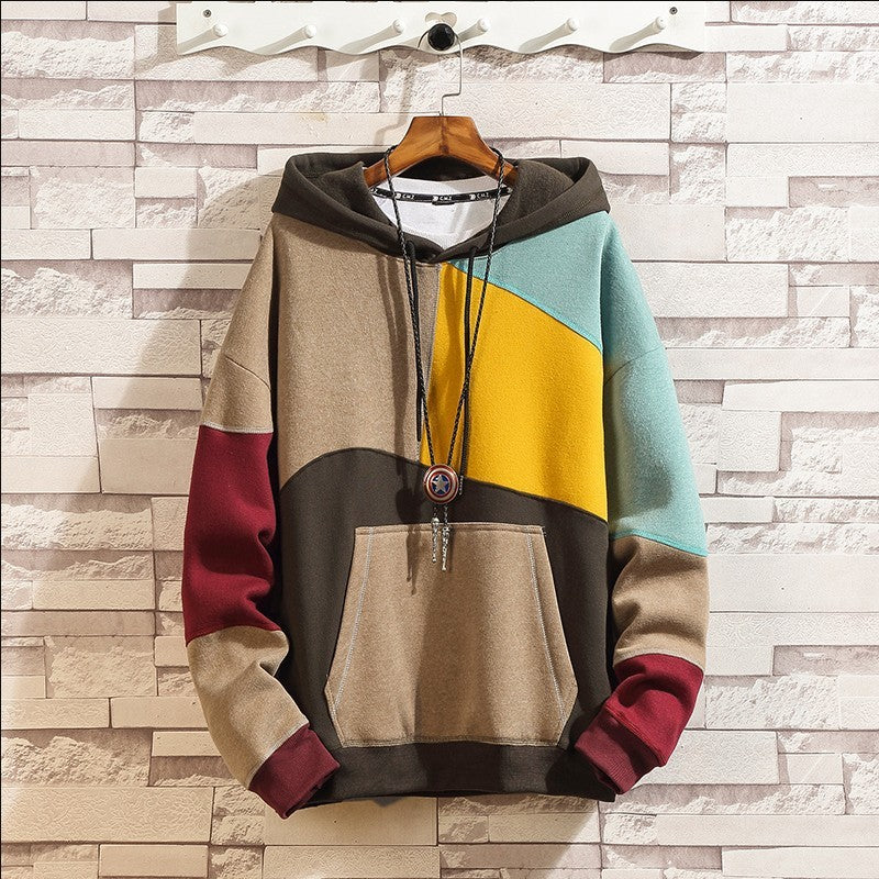 OWEN | COLORED ART HOODIE