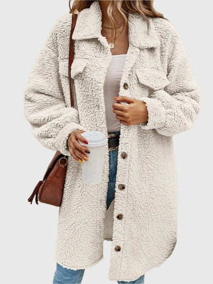 KIMBERLY | WINTER CARDIGAN