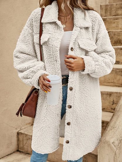 KIMBERLY | WINTER CARDIGAN