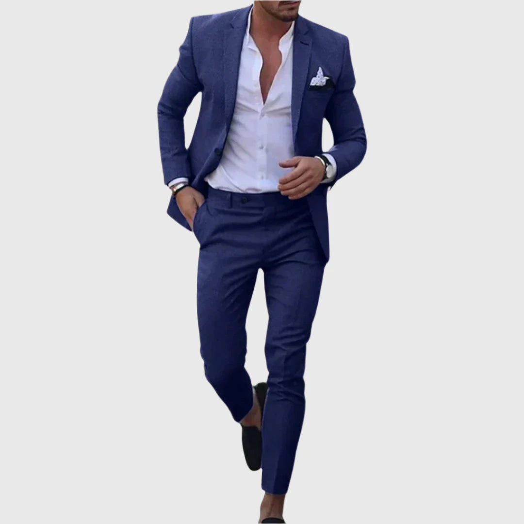 BERNARD | TWO PIECE SUIT