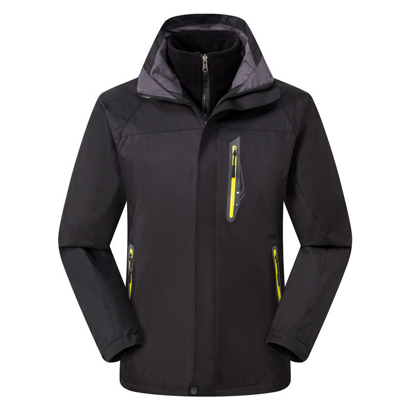 CRAIG | WIND RESISTANT, WATERPROOF,  CAMPING JACKET