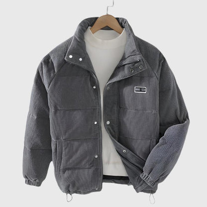 JAXON | LINED PUFFER OUTERWEAR