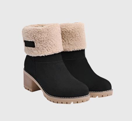 SYDNEY | COZY WINTER BOOTS