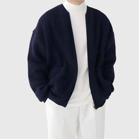 NELSON | WOOL CARDIGAN