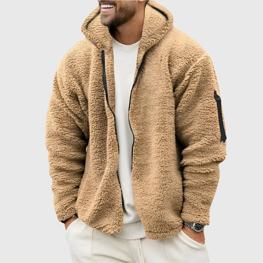 DYLAN | PLUSH JACKET